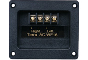 Terra Speakers AC.WF16