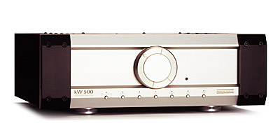 Musical Fidelity kW 500